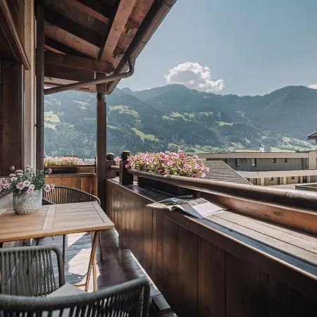 Sieghard Zillertal Hotel 4*