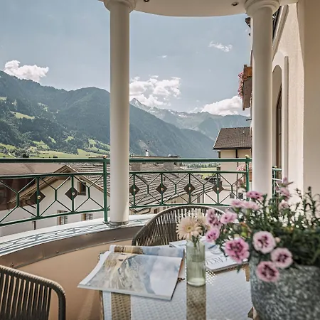 Hotel Sieghard Zillertal 4*